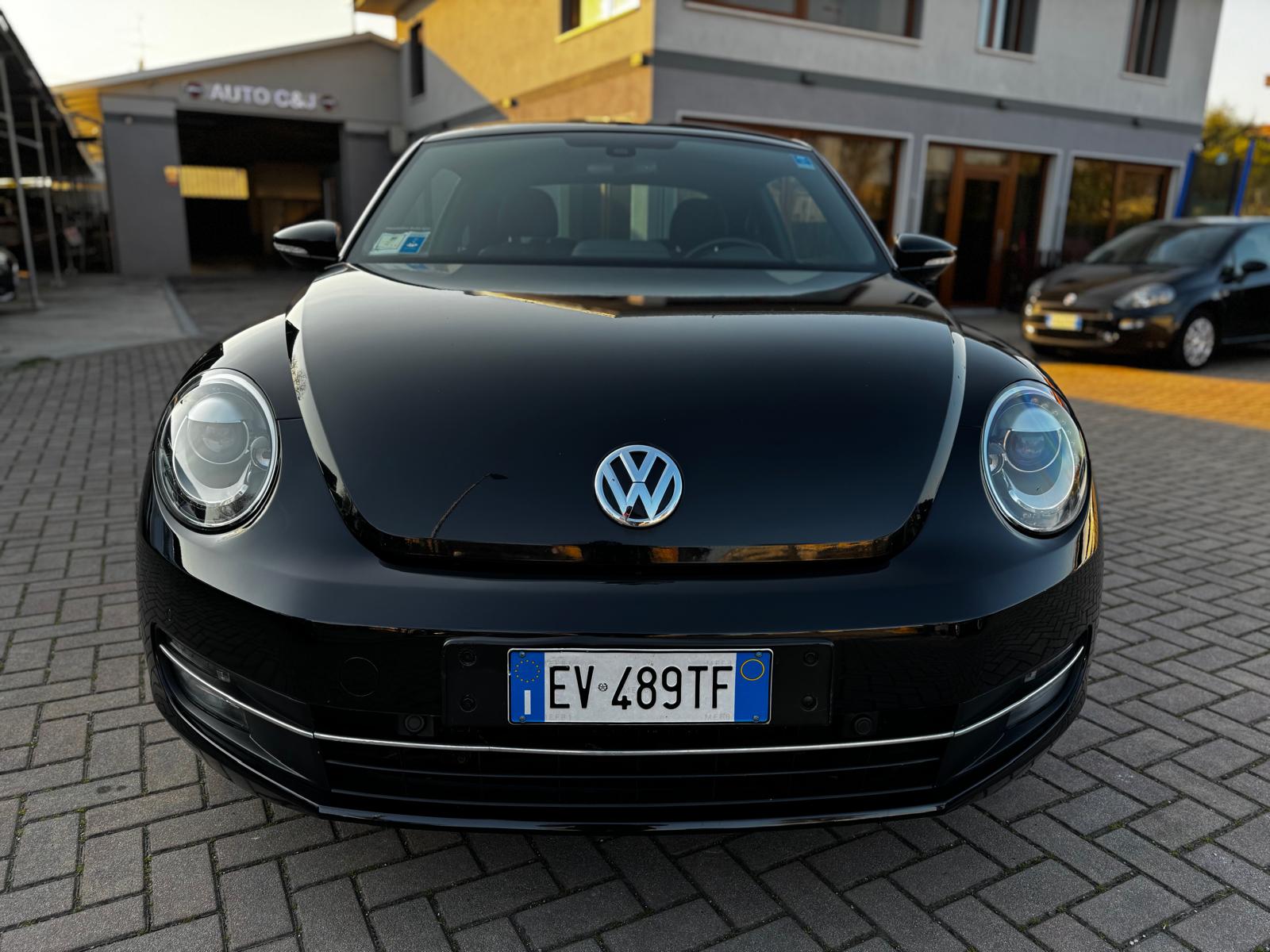 Volkswagen Maggiolino