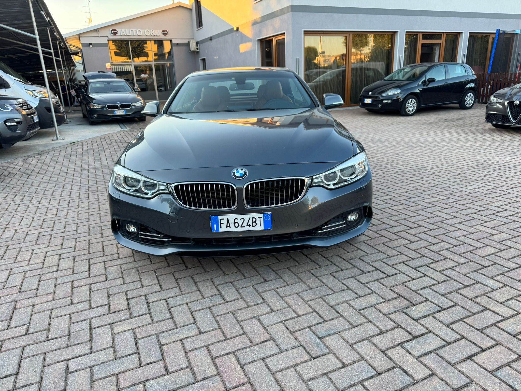 BMW 435 Luxury