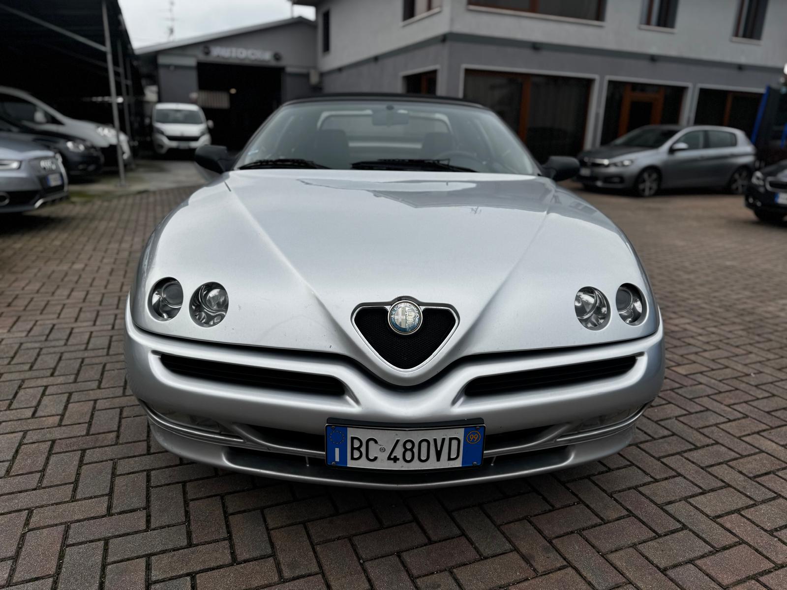ALFA ROMEO SPIDER