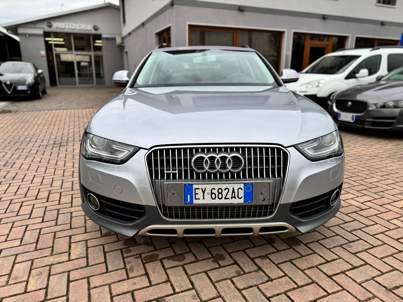 Audi A4 Avant Business Plus
