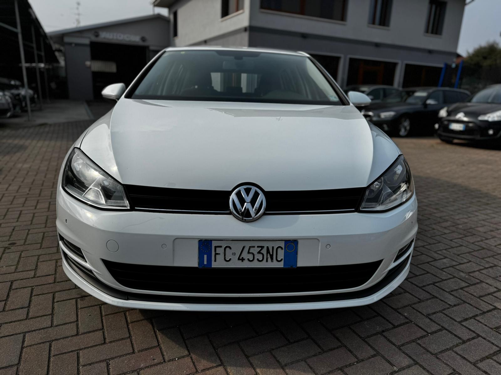 Volkswagen Golf 7