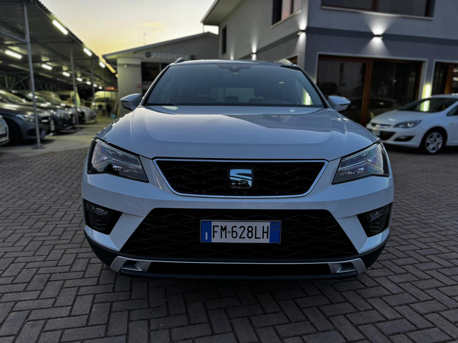 SEAT ATECA 