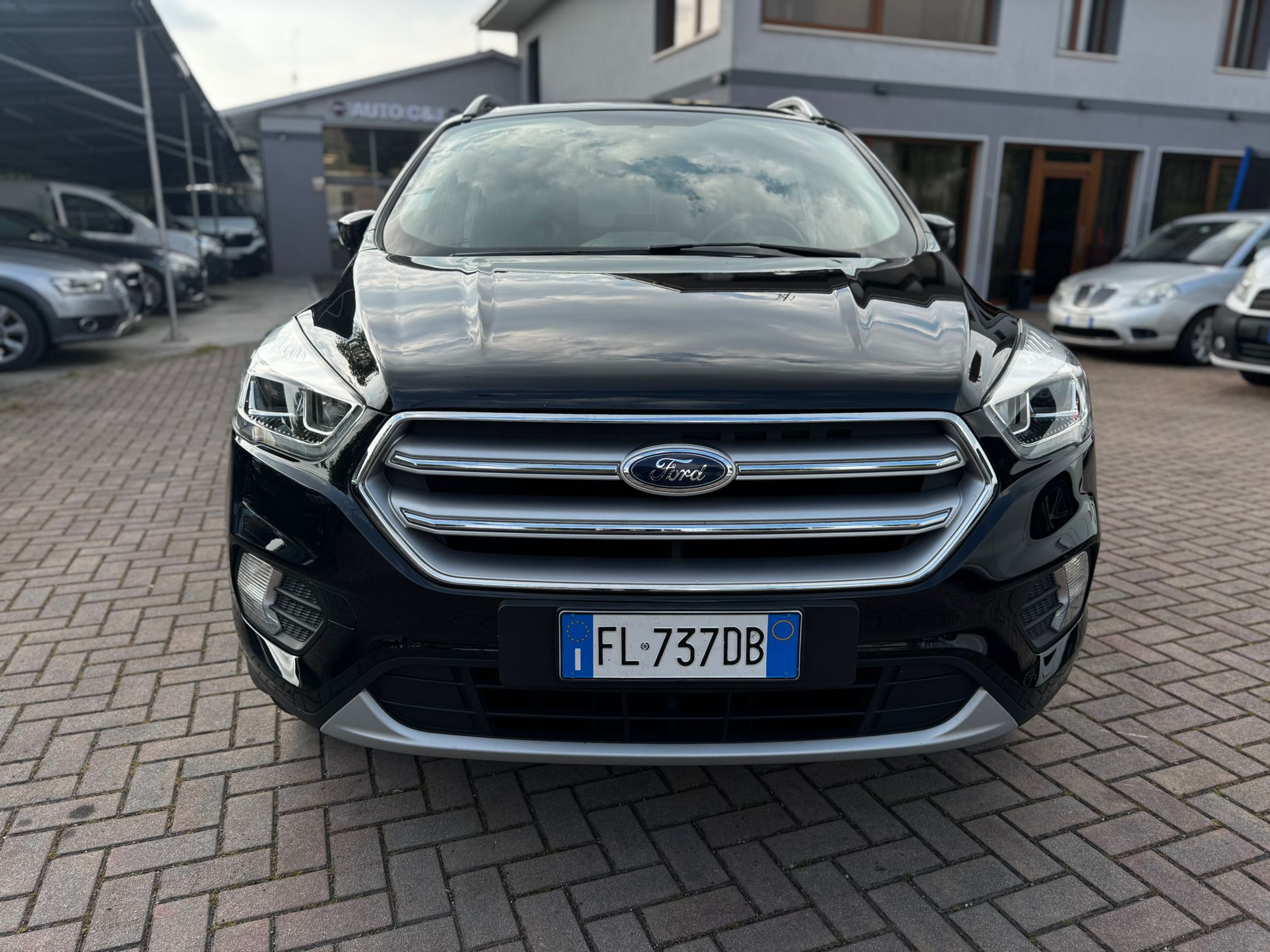 FORD KUGA