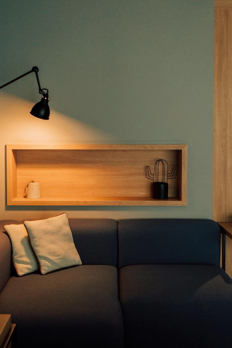 Living Room Lighting _ Lisha Riabinina | All Things Snug
