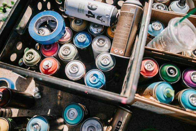 When to Use a Paint Sprayer by All Things Snug Interior Designer