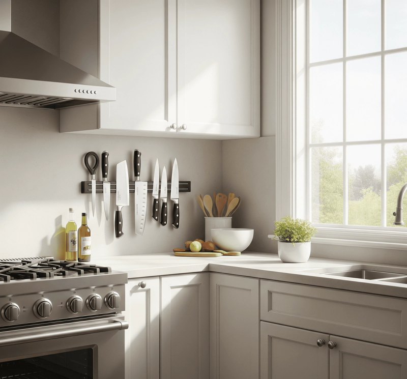  Small Kitchen Ideas You'd Wish You Found Sooner