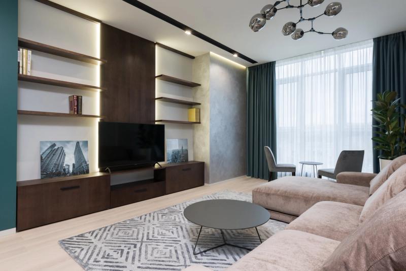 Small Living Room Ideas with TV You Can Recreate for Free