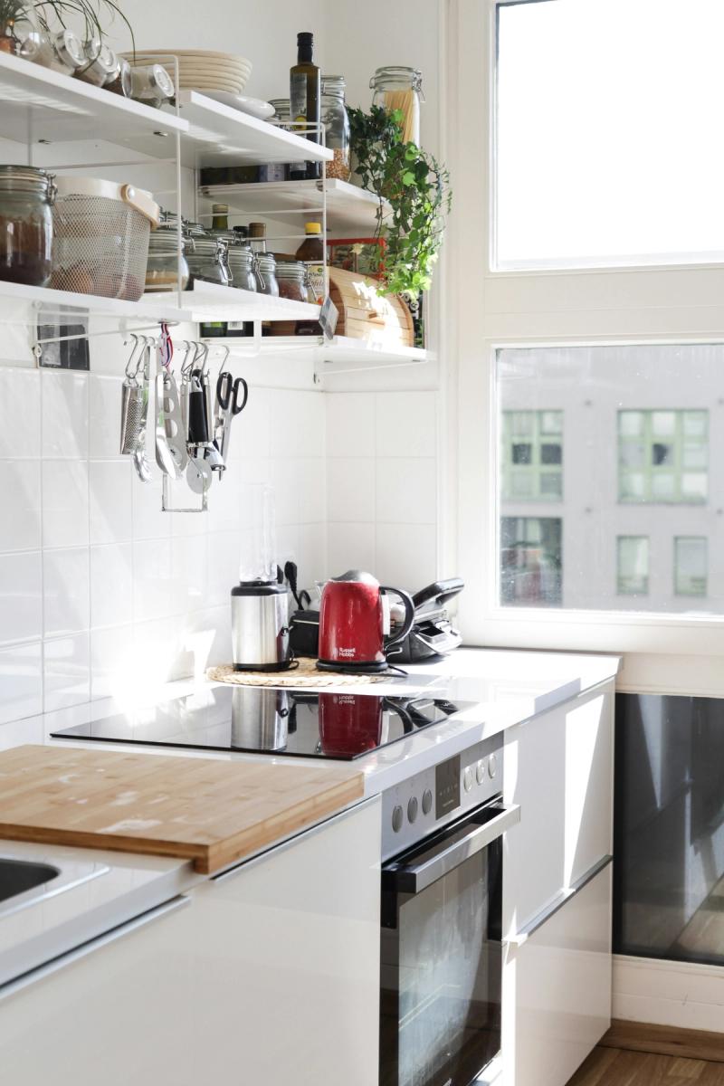 Modern Small Kitchen Ideas