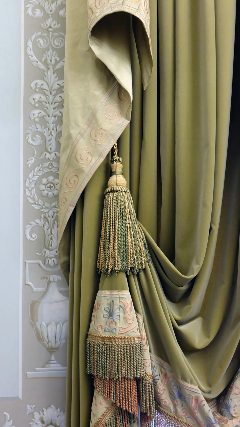 Your Handy Guide to Unbelievably Stylish Living Room Curtain Types