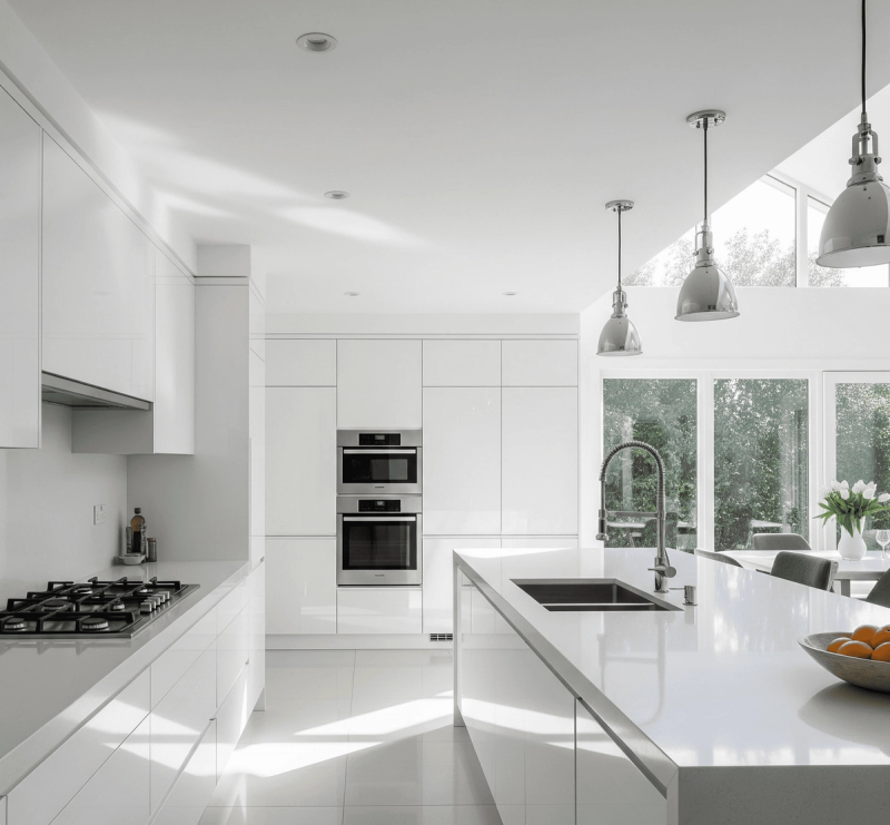 Light Colors Are Your Best Friend | All Things Snug Kitchen Ideas