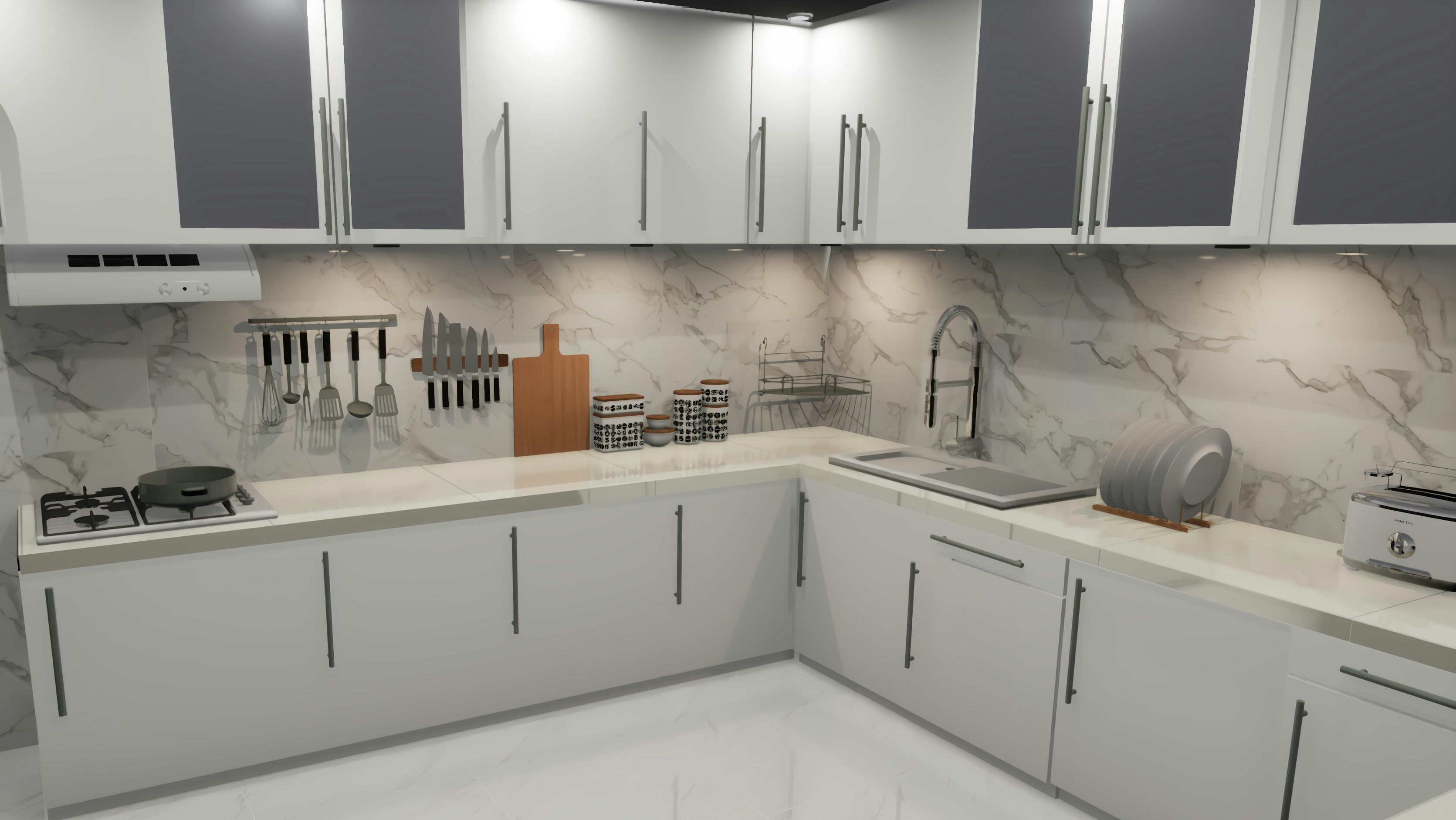 Get Better Storage with These Small Kitchen Cupboard Ideas
