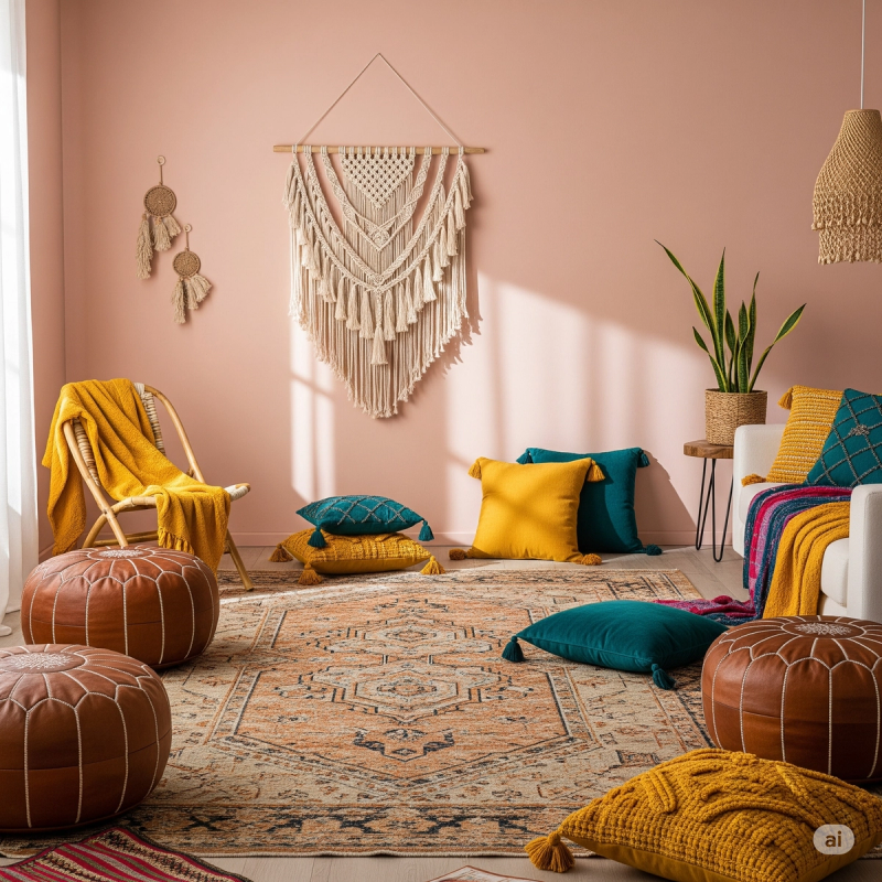 Desert Clay Neutral Color