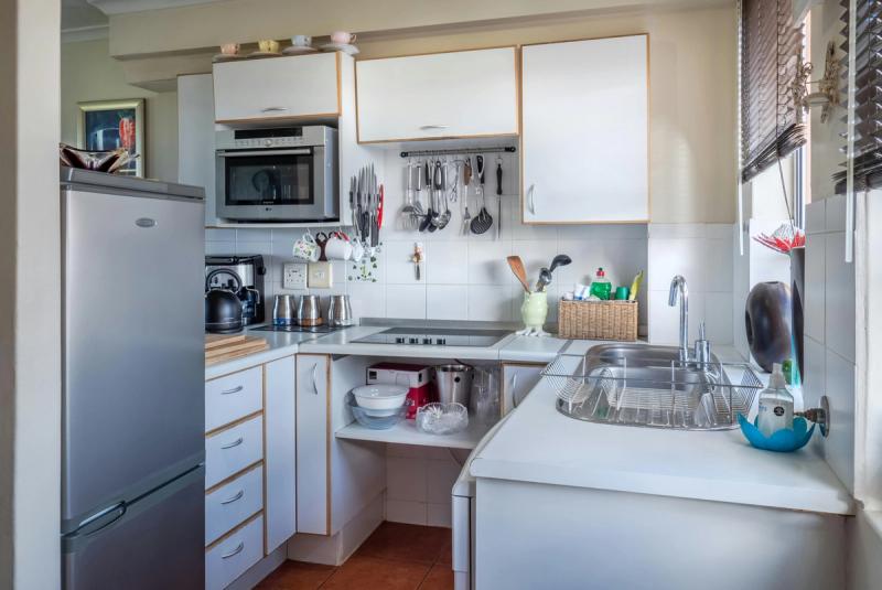 U-Shaped Compact Kitchen Plans by All Things Snug, the Interior Design Source