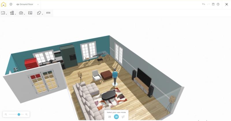 HomeByMe Home Design