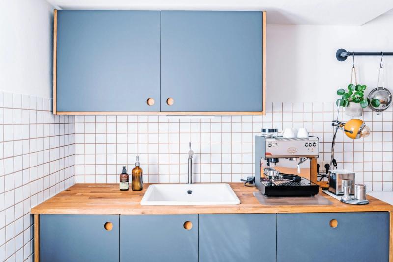 Kitchen Material and Finish Selections _ Interior Design Software