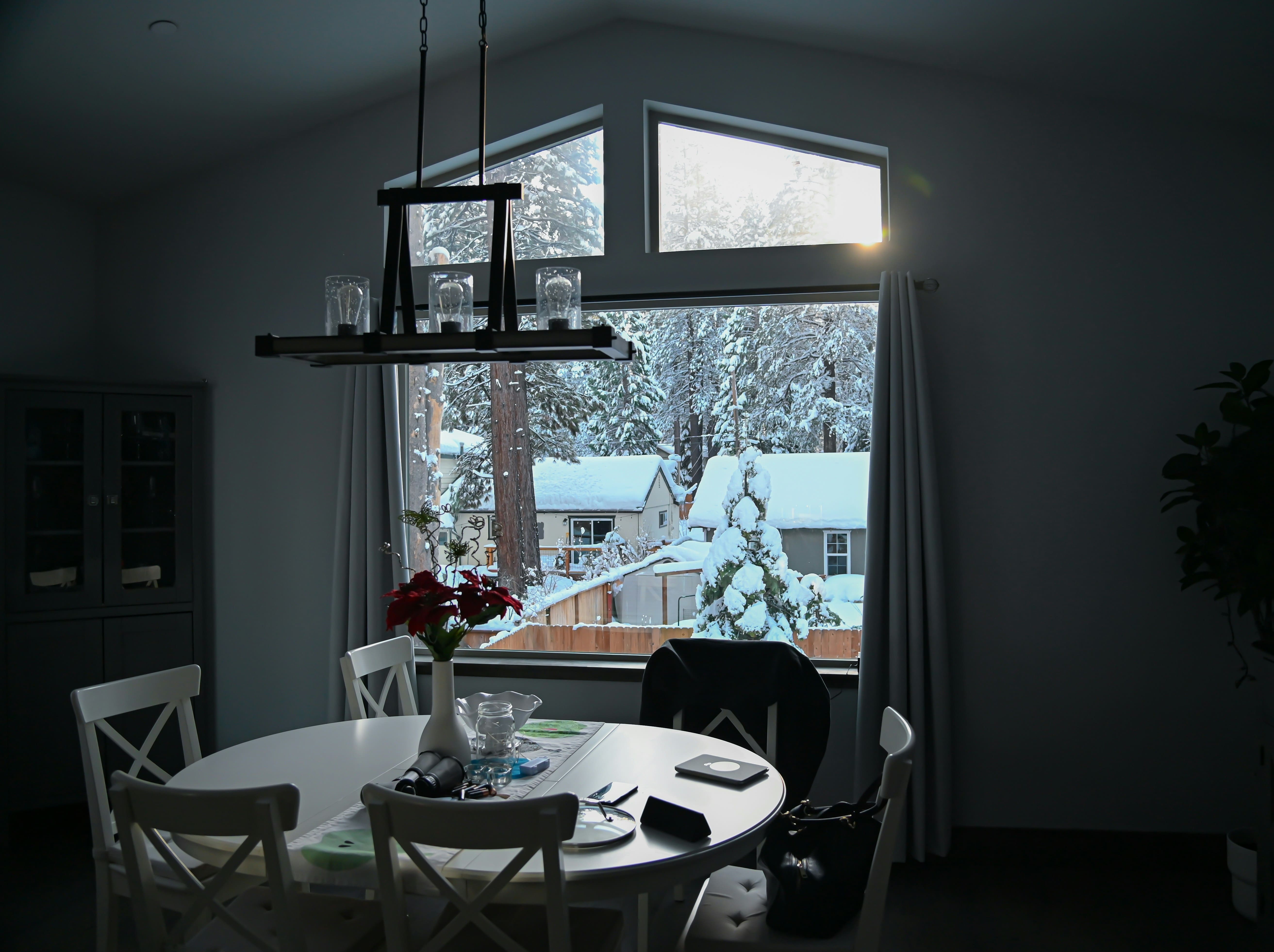 Beautiful Winter Color Palettes for Bold & Dramatic Room Makeovers