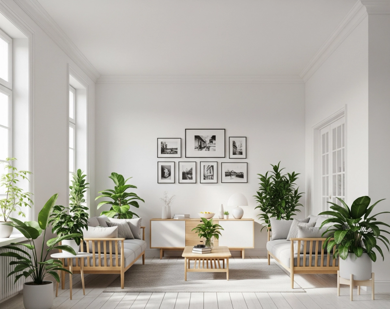 Understated Elegance (Alabaster White) Neutral Colors
