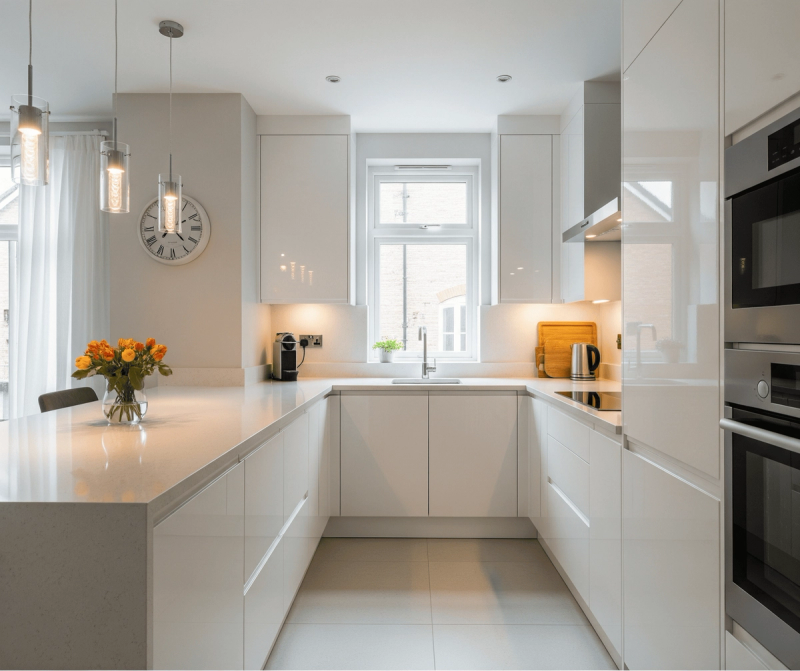 26 Fantastic Small Kitchen Ideas You'd Wish You Found Sooner