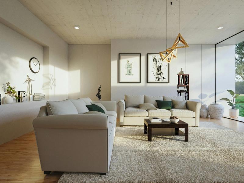 Long Living Room Layout _ Michael Alake | All Things Snug