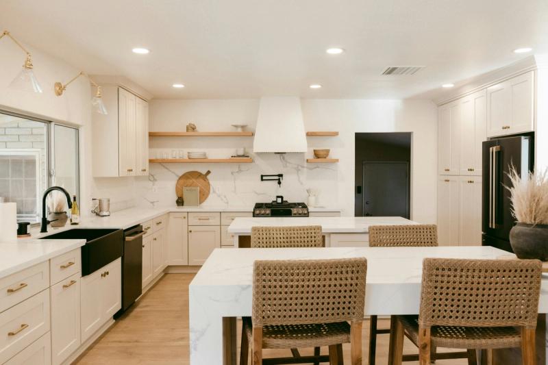 Beautiful Kitchen Paint Ideas For 2025
