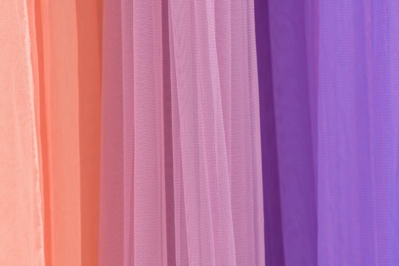Color-blocked Curtains | All Things Snug