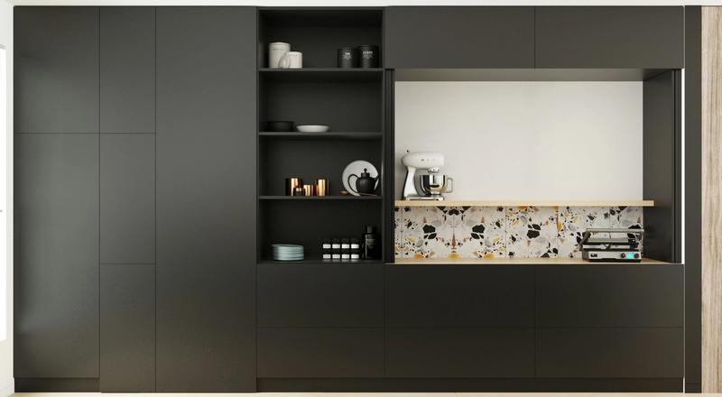 Guide to Paint Kitchen Cabinets Easily by The All Things Snug Team