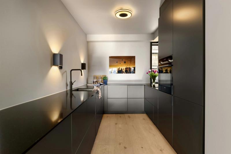 Small Kitchen Floor Plans _ U-Shaped Layouts for Maximum Storage by All Things Snug