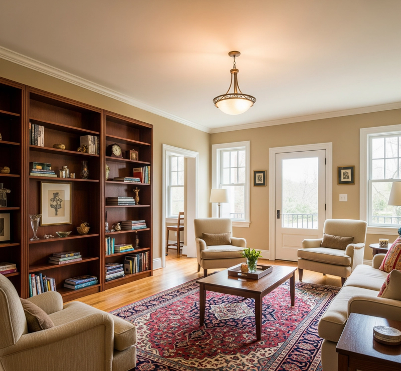 Classic Comfort (Accessible Beige) Neutral Colors