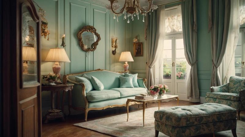 8 Simple Girly Living Room Ideas You Can Recreate