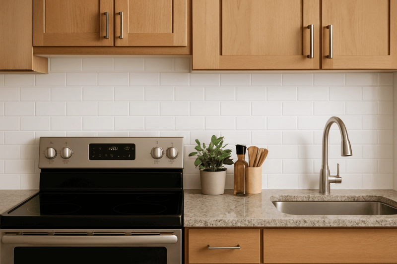 Backsplash Tile Ideas for the Kitchen _ All Things Snug Kitchen Ideas