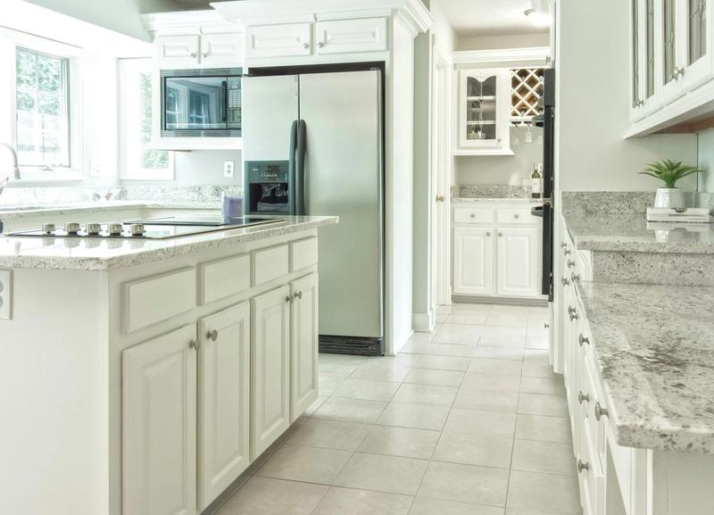 Best Flooring for Kitchen _ All Things Snug