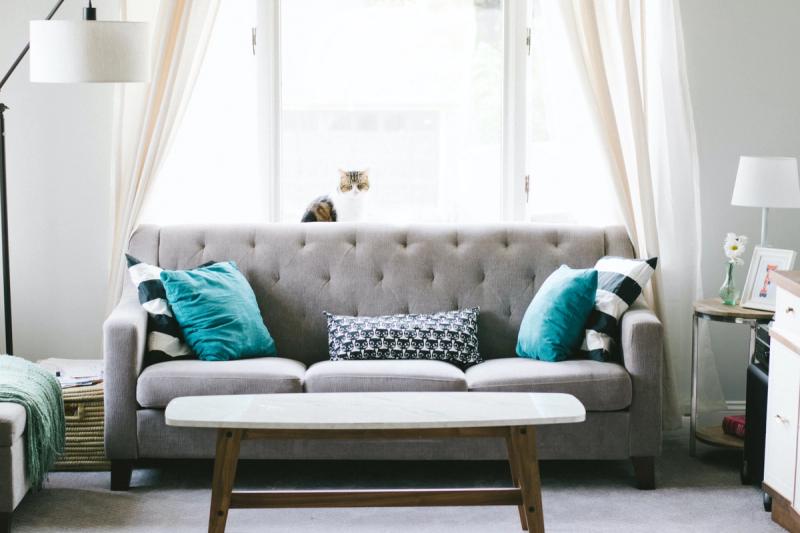 Ideas for Small living room with TV