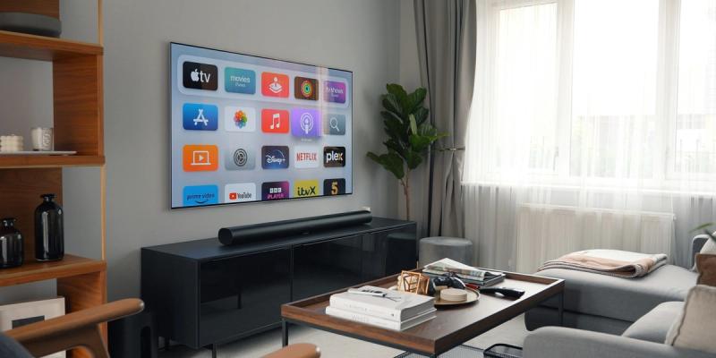 How To Mount A TV _ Adam Kenton | All Things Snug