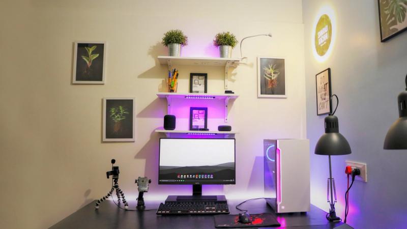 How To Fix Your Horrible Gaming Setup In 5 Easy Steps!