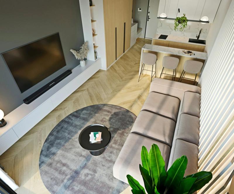Rectangular Long Narrow Living Room Layout _ Asus168 | All Things Snug