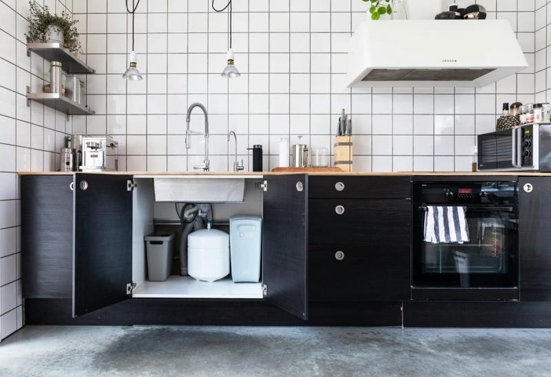 Tiny Kitchen Design Ideas _ Interior Design App, All Things Snug