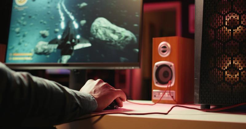 How to Use Monitor Speakers With Gaming Console: Ultimate Setup Guide