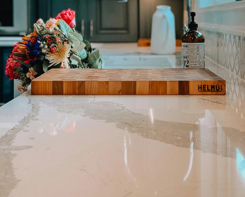 Quartz Kitchen Countertop