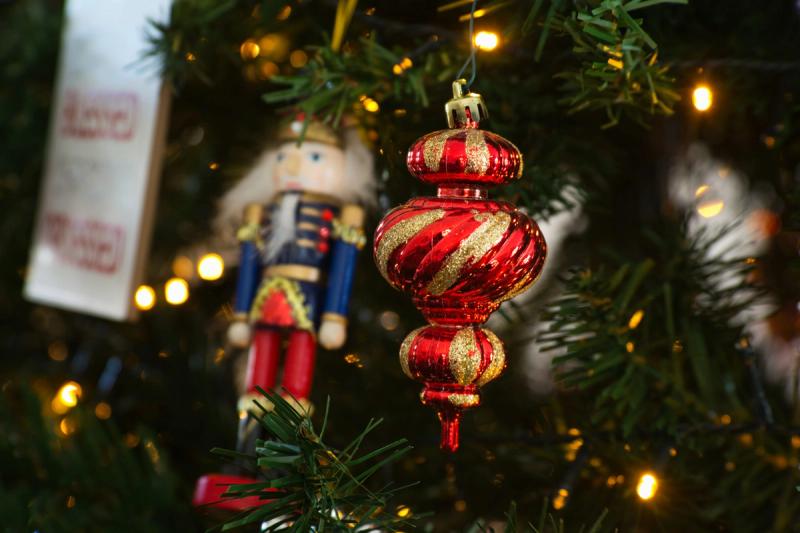 The Nutcracker Ballet Tree