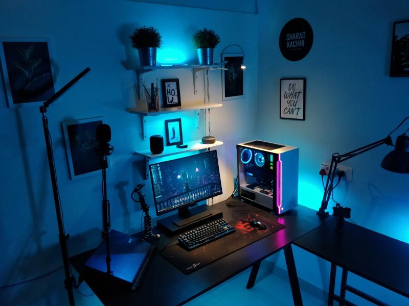 Fix that bad gaming setup with All Things Snug