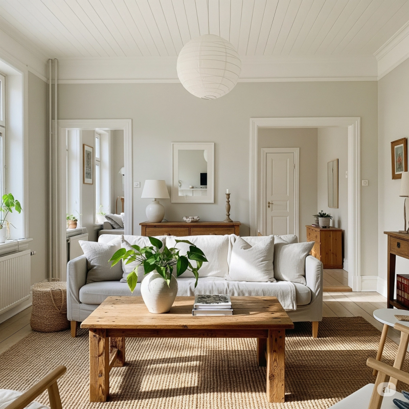 The Most Popular Neutral Paint Colors of 2025