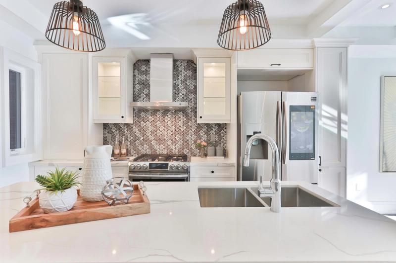 10 Beautiful Backsplash Kitchen Ideas that’ll Boost Your Kitchen’s Look