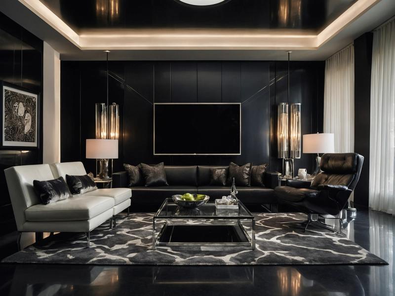 8 Simple Girly Living Room Ideas You Can Recreate