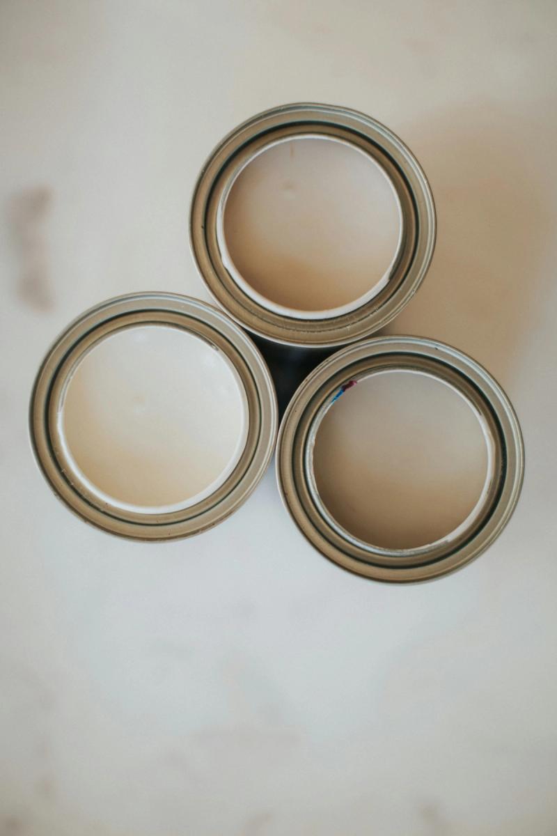 Recommended Paint for Cabinets