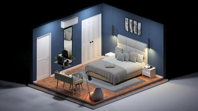 How To Decorate a Small Bedroom: Plan Your Layout for Flow and Fit