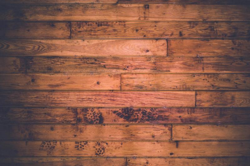 Hardwood Kitchen Flooring