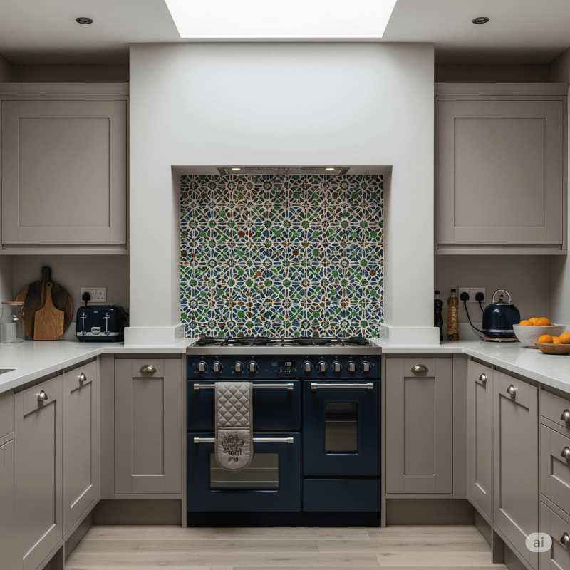 Kitchen Backsplash _ All Things Snug Kitchen Ideas