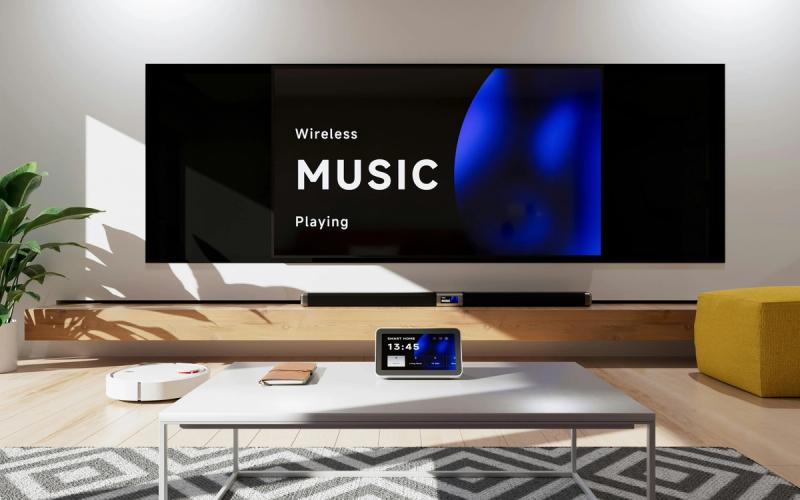 How To Mount A TV On The Wall _ Li Zhang | All Things Snug