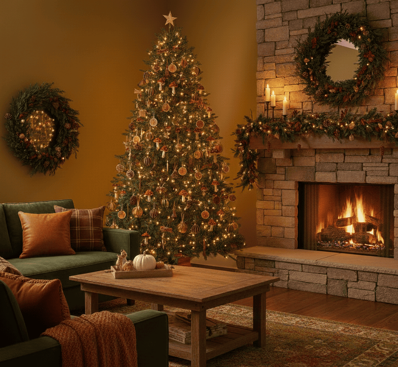 The Autumn-to-Christmas Transition