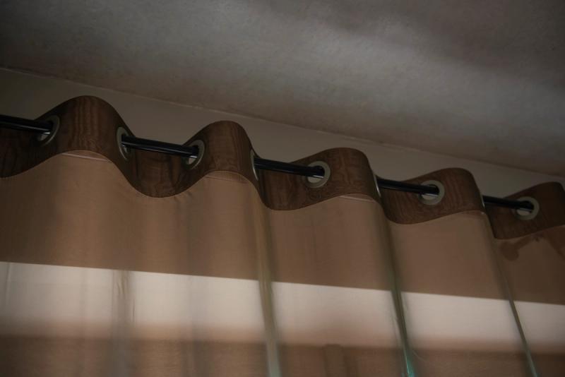 Grommet-Top Curtains | All Things Snug